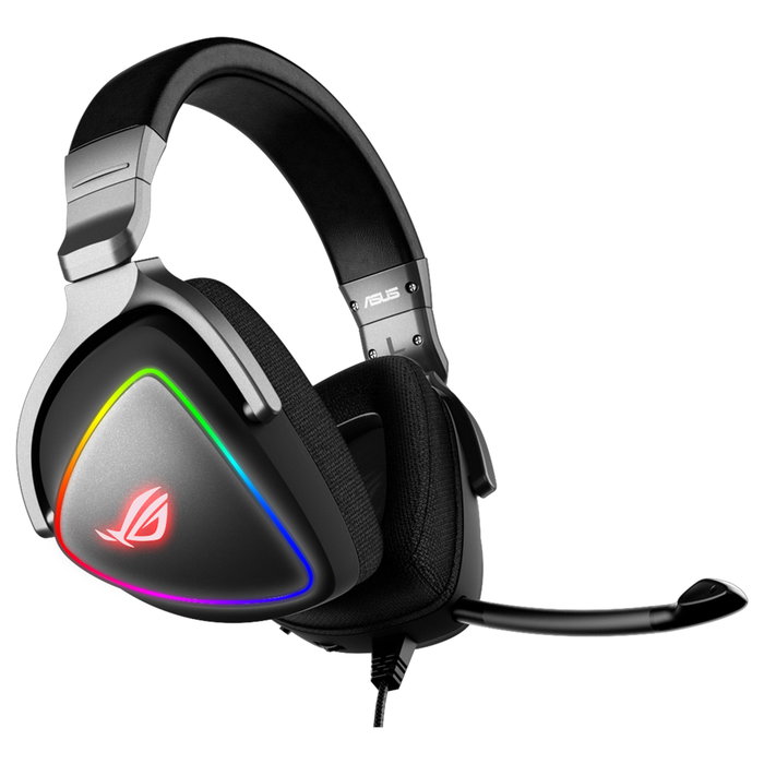 ASUS ROG Delta Gaming Headset Negro