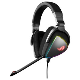 ASUS ROG Delta Gaming Headset Negro
