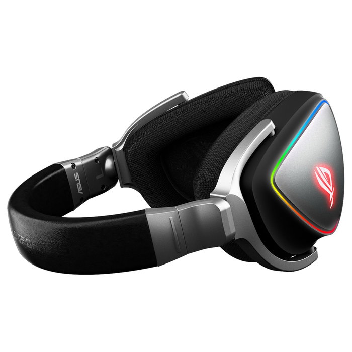 ASUS ROG Delta Gaming Headset Negro