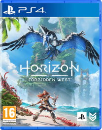 Sony Horizon Forbidden West para PS4