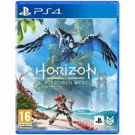 Sony Horizon Forbidden West para PS4