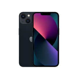 Apple iPhone 13 - Smartphone 6.1" (15.5 cm) Super Retina XDR, 5G, 128 GB, Dual SIM, Negro - iOS 15