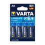 Varta Longlife Power AA - LR06, Pack de 40 unidades