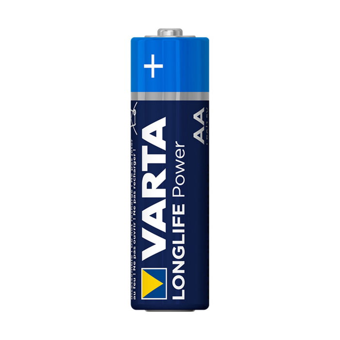 Varta Longlife Power AA - LR06, Pack de 40 unidades