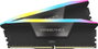 Corsair VENGEANCE RGB 32GB (2x16GB) DDR5 5200MHz Black