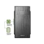 Tacens Anima ACM500 Caja Minitorre con Fuente 500W Negro