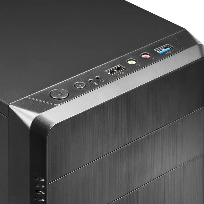 Tacens Anima ACM500 Caja Minitorre con Fuente 500W Negro Tacens Anima ACM500 Caja Minitorre con Fuente 500W Negro
