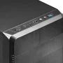 Tacens Anima ACM500 Caja Minitorre con Fuente 500W Negro