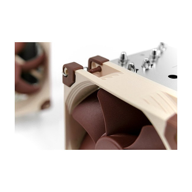 Noctua NH-U9S Disipador de CPU de 9 cm con Ventilador NF-A9