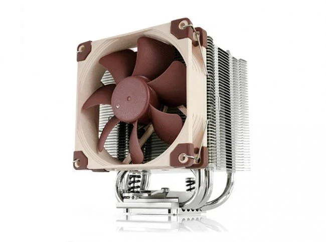 Noctua NH-U9S Disipador de CPU de 9 cm con Ventilador NF-A9