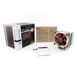 Noctua NH-U9S Disipador CPU 92mm Multisocket Intel/AMD Perfil Bajo
