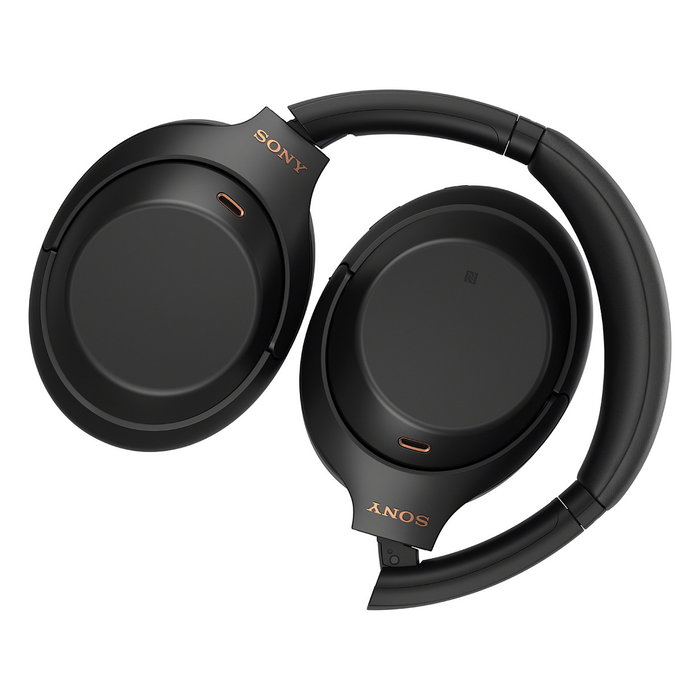Sony WH-1000XM4 Auriculares Inalámbricos Diadema Bluetooth con Cancelación de Ruido Activa - Negro