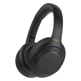 Sony WH-1000XM4 Auriculares Inalámbricos Diadema Bluetooth con Cancelación de Ruido Activa - Negro