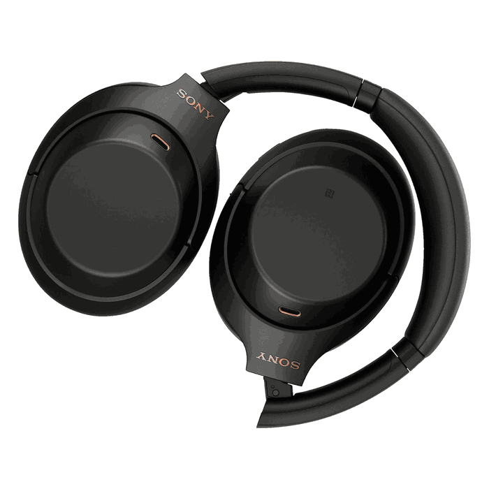 Sony WH-1000XM4 Auriculares Inalámbricos con Cancelación de Ruido, Color Negro, Referencia WH1000XM4B.CE7 Sony WH-1000XM4 Auriculares Inalámbricos con Cancelación de Ruido, Color Negro, Referencia WH1000XM4B.CE7