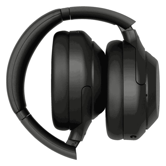 Sony WH-1000XM4 Auriculares Inalámbricos con Cancelación de Ruido, Color Negro, Referencia WH1000XM4B.CE7 Sony WH-1000XM4 Auriculares Inalámbricos con Cancelación de Ruido, Color Negro, Referencia WH1000XM4B.CE7
