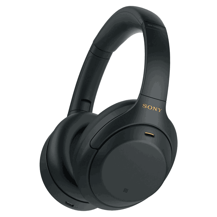 Sony WH-1000XM4 Auriculares Inalámbricos con Cancelación de Ruido, Color Negro, Referencia WH1000XM4B.CE7 Sony WH-1000XM4 Auriculares Inalámbricos con Cancelación de Ruido, Color Negro, Referencia WH1000XM4B.CE7