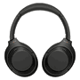 Sony WH-1000XM4 Auriculares Inalámbricos con Cancelación de Ruido, Color Negro, Referencia WH1000XM4B.CE7
