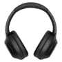 Sony WH-1000XM4 Auriculares Inalámbricos con Cancelación de Ruido, Color Negro, Referencia WH1000XM4B.CE7