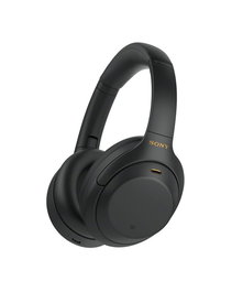 Sony WH, 1000XM4 Auriculares Bluetooth Diadema con Conector 3.5 mm y USB Tipo-C, Negro