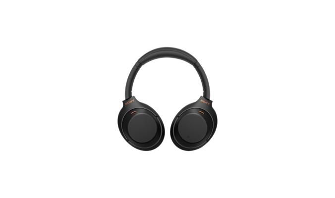 Sony WH, 1000XM4 Auriculares Bluetooth Diadema con Conector 3.5 mm y USB Tipo-C, Negro