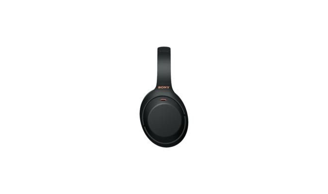 Sony WH, 1000XM4 Auriculares Bluetooth Diadema con Conector 3.5 mm y USB Tipo-C, Negro