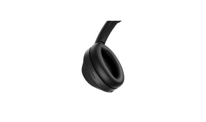 Sony WH, 1000XM4 Auriculares Bluetooth Diadema con Conector 3.5 mm y USB Tipo-C, Negro