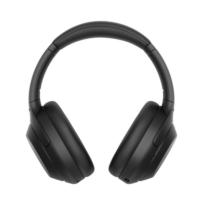 Sony WH, 1000XM4 Auriculares Bluetooth Diadema con Conector 3.5 mm y USB Tipo-C, Negro