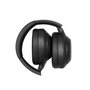 Sony WH, 1000XM4 Auriculares Bluetooth Diadema con Conector 3.5 mm y USB Tipo-C, Negro