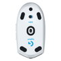 Logitech G305 Lightspeed Ratón Gaming Inalámbrico Blanco, 12000 DPI