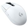Logitech G305 Lightspeed Ratón Gaming Inalámbrico Blanco, 12000 DPI