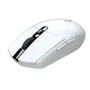 Logitech G305 Lightspeed Ratón Gaming Inalámbrico Blanco, 12000 DPI