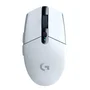 Logitech G305 Lightspeed Ratón Gaming Inalámbrico Blanco, 12000 DPI