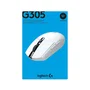 Logitech G G305 Lightspeed Blanco
