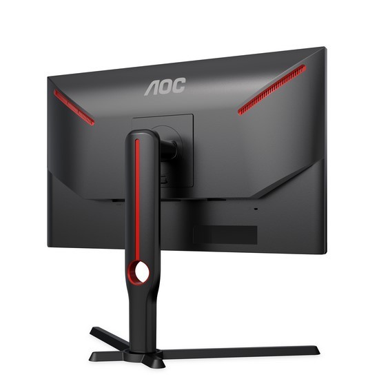 AOC 25G3ZM/BK Gaming Monitor 24,5 pulgadas Full HD 240 Hz VA Negro/Rojo AOC 25G3ZM/BK Gaming Monitor 24,5 pulgadas Full HD 240 Hz VA Negro/Rojo