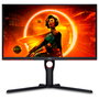 AOC 25G3ZM/BK Gaming Monitor 24,5 pulgadas Full HD 240 Hz VA Negro/Rojo