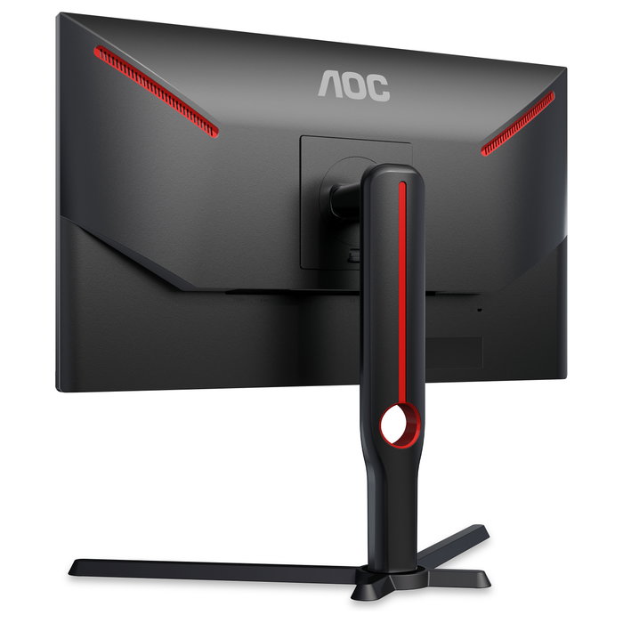 AOC 25G3ZM/BK Gaming Monitor 24,5 pulgadas Full HD 240 Hz VA Negro/Rojo AOC 25G3ZM/BK Gaming Monitor 24,5 pulgadas Full HD 240 Hz VA Negro/Rojo