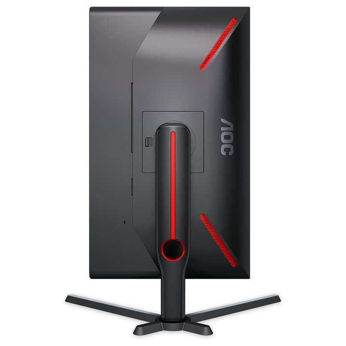 AOC 25G3ZM/BK Gaming Monitor 24,5 pulgadas Full HD 240 Hz VA Negro/Rojo AOC 25G3ZM/BK Gaming Monitor 24,5 pulgadas Full HD 240 Hz VA Negro/Rojo
