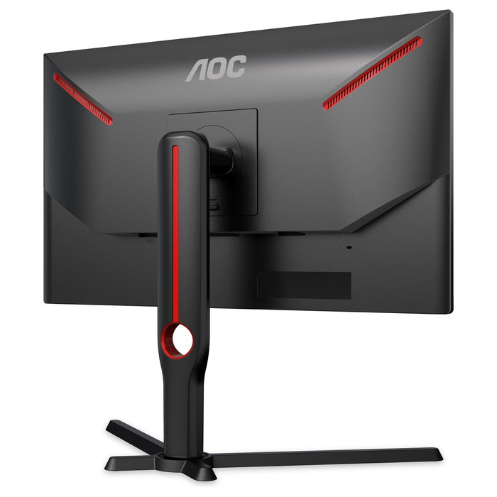 AOC 25G3ZM/BK Gaming Monitor 24,5 pulgadas Full HD 240 Hz VA Negro/Rojo AOC 25G3ZM/BK Gaming Monitor 24,5 pulgadas Full HD 240 Hz VA Negro/Rojo