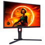 AOC 25G3ZM/BK Gaming Monitor 24,5 pulgadas Full HD 240 Hz VA Negro/Rojo