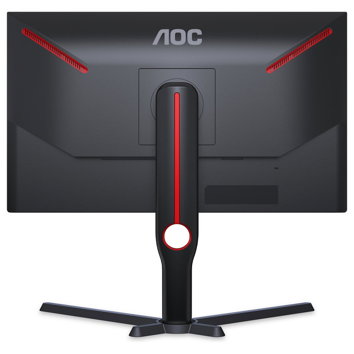 AOC 25G3ZM/BK Gaming Monitor 24,5 pulgadas Full HD 240 Hz VA Negro/Rojo AOC 25G3ZM/BK Gaming Monitor 24,5 pulgadas Full HD 240 Hz VA Negro/Rojo
