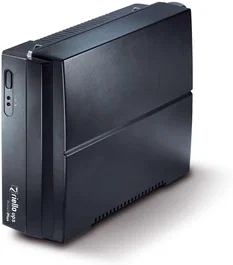 Riello PRP850 UPS Sistema de Alimentación Ininterrumpida Línea Interactiva 0,85 kVA 480 W 2 Salidas AC