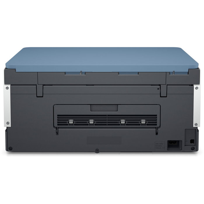HP Smart Tank 7006 Multifunción Inyección de Tinta Blanca/Gris/Azul