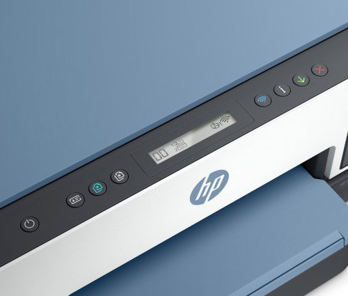 HP Smart Tank 7006 Multifunción Inyección de Tinta Blanca/Gris/Azul