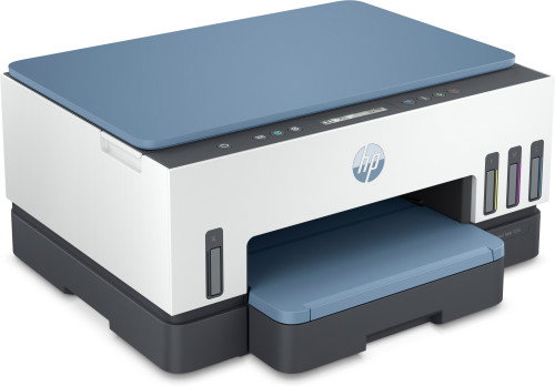 HP Smart Tank 7006 Multifunción Inyección de Tinta Blanca/Gris/Azul