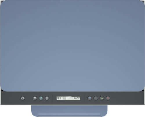 HP Smart Tank 7006 Multifunción Inyección de Tinta Blanca/Gris/Azul