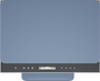 HP Smart Tank 7006 Multifunción Inyección de Tinta Blanca/Gris/Azul