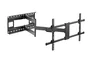 Fonestar MOV-384PR Soporte para TV 2,03 m (80 pulgadas) Negro
