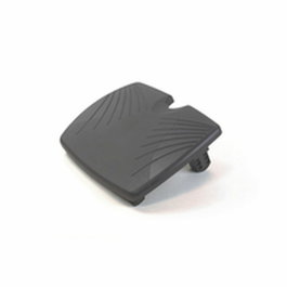 Kensington Solerest Reposapiés Color Negro 360x83x460 mm