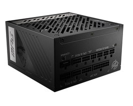 MSI MPG A1000G PCIE5 Fuente de Alimentación 1000 W 80 PLUS Gold Negro