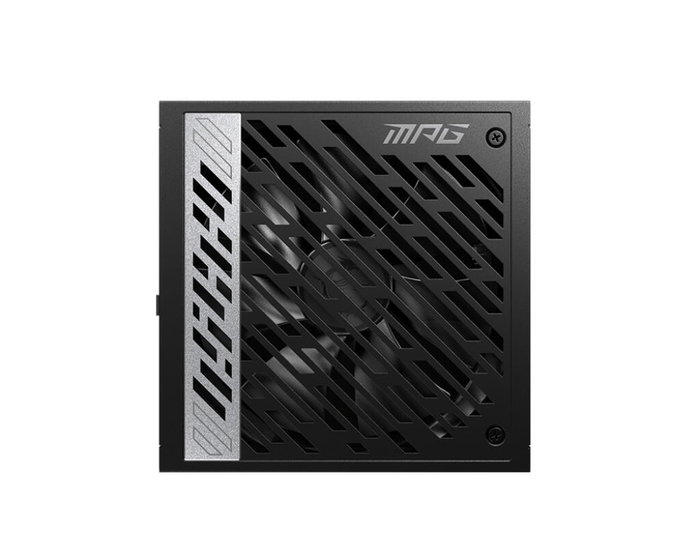 MSI MPG A1000G PCIE5 Fuente de Alimentación 1000 W 80 PLUS Gold Negro